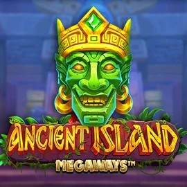 Ancient Island Megaways logo by Pragmatic Play NV5 Casino