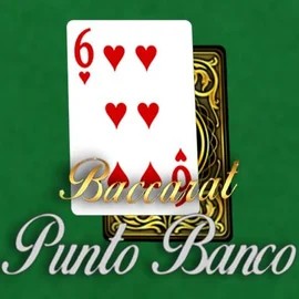 Baccarat - Punto Banco casino game by Red Tiger Gaming – featured logo at NV5 Casino