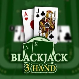 Blackjack 3H (Habanero) online slot from Habanero – play at nv5casino.com