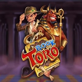 Book Of Toro logo by ELK Studios at NV5 CasinoBook Of Toro