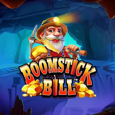 Enjoy Boomstick Bill by High Limit Studio – logo hosted on nv5casino.com