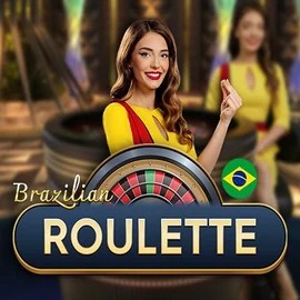 Brazilian Roulette (Pragmatic Play) logo by Pragmatic Play at NV5 Casino