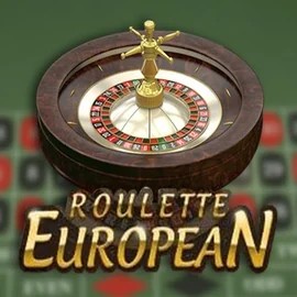 European Roulette (BGaming) logo by BGAMING at NV5 Casino