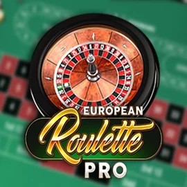 European Roulette Pro by , showcased at nv5casino.com – game logo