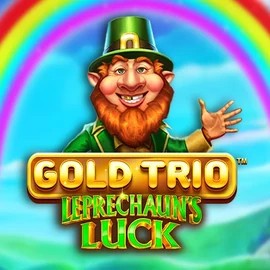 Gold Trio Leprechaun's Luck – slot by Playtech, featured at nv5casino.com