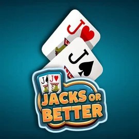 Jacks or Better (Red Rake Gaming) logo by Red Rake Gaming NV5 Casino