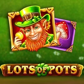 Try Lots of Pots slot by SYNOT Games on nv5casino.com – logo image