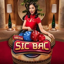 Try Mega Sic Bac slot by Pragmatic Play on nv5casino.com – logo image