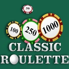 Roulette slot visual from OneTouch Games available on nv5casino.com