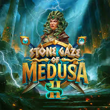 Play the Stone Gaze of Medusa 2 slot by Stakelogic on NV5 Casino