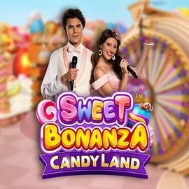 Enjoy Sweet Bonanza Candy Land Live by Pragmatic Play – logo hosted on nv5casino.com
