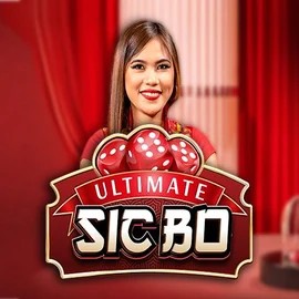 Live Casino logo of Ultimate Sic Bo from Ezugi at NV5 Casino
