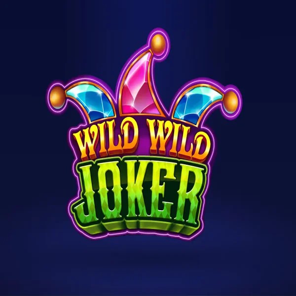 Wild Wild Joker logo – Slots by Pragmatic Play at NV5 Casino